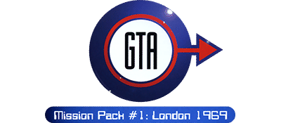 Grand Theft Auto logo for Playstation
